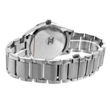 Calvin Klein Bold Grey Dial Silver Steel Strap Watch for Men - K2241107