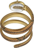 Just Cavalli Doppio Black Dial Multicolor Steel Strap Watch for Women - JC1L163M0065