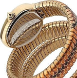 Just Cavalli Doppio Black Dial Multicolor Steel Strap Watch for Women - JC1L163M0065