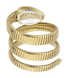 Just Cavalli Glam Evo 4 Green Dial Gold Steel Strap Watch for Women - JC1L209M0045