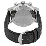 IWC Portofino Chronograph Black Dial Black Leather Strap Watch for Men - IW391029