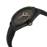 Tag Heuer Formula 1 35mm Quartz Black Dial Black Leather Strap Watch for Women - WBJ1314.FC8230