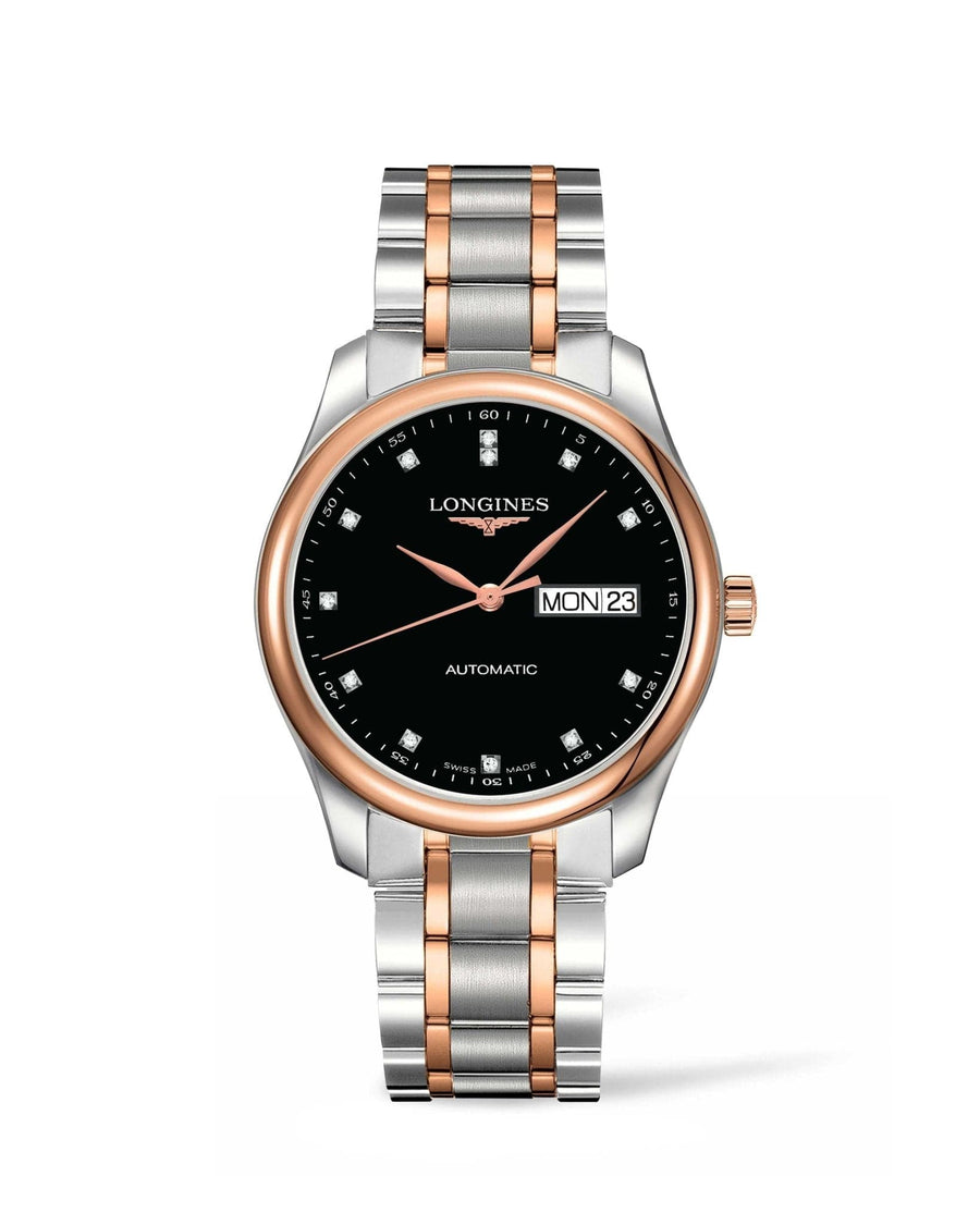 Longines Master Collection Automatic 38.5mm Watch for Men - L2.755.5.59.7