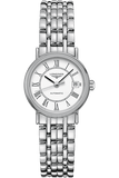 Longines Presence 25.5mm Automatic Stainless Steel Watch for Women - L4.321.4.11.6