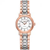 Longines Presence 25.5mm Automatic Watch for Women - L4.321.1.11.7