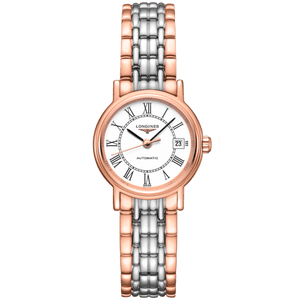 Longines Presence 25.5mm Automatic Watch for Women - L4.321.1.11.7