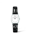 Longines La Grande Classique de Longines Tonneau 22 Watch for Women - L4.205.4.12.2