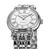 Longines Presence 25.5mm Automatic Stainless Steel Watch for Women - L4.321.4.11.6