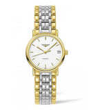 Longines Presence 25.5mm Automatic Watch for Women - L4.321.2.12.7