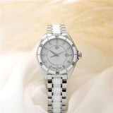 White ceramic watch - l_74a80573-4925-4cec-9517-68249f7e8dd1