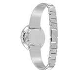 Calvin Klein Seduce White Dial Two Tone Steel Strap Watch for Women - K4E2N116