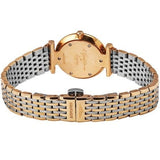 Longines La Grande Classique De Longines Diamonds Mother of Pearl Dial Two Tone Mesh Bracelet  Watch for Women - L4.209.1.97.7