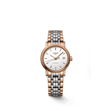 Longines Presence 30mm Automatic Two Tone Watch for Women - L4.321.1.12.7