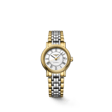 Longines Presence 25.5mm Automatic White Dial Two Tone Steel Strap Watch for Women - L4.321.2.11.7