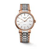 Longines Presence 30mm Automatic Two Tone Watch for Women - L4.321.1.12.7