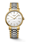 Longines Presence 25.5mm Automatic Watch for Women - L4.321.2.12.7