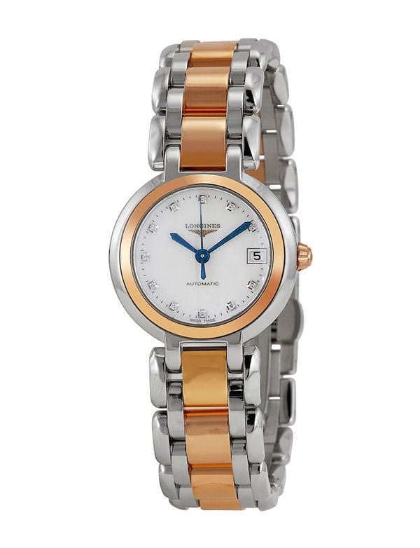 Longines PrimaLuna Automatic 26.5mm Watch for Women - L8.111.5.87.6
