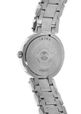 Longines PrimaLuna White Dial Silver Steel Strap Watch for Women - L8.110.4.71.6
