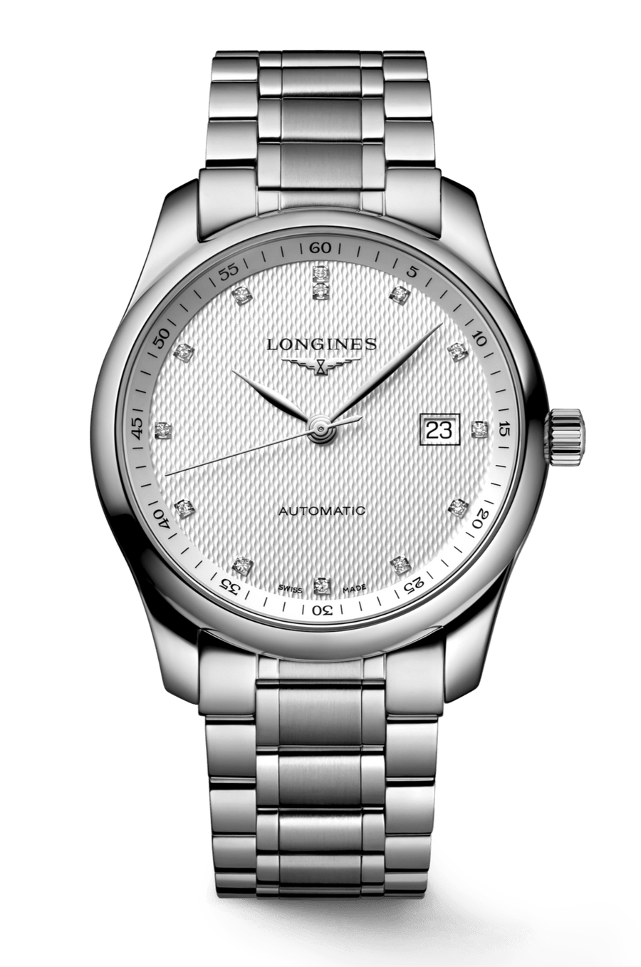 Longines Master Collection Automatic 40mm Watch for Men - L2.793.4.77.6
