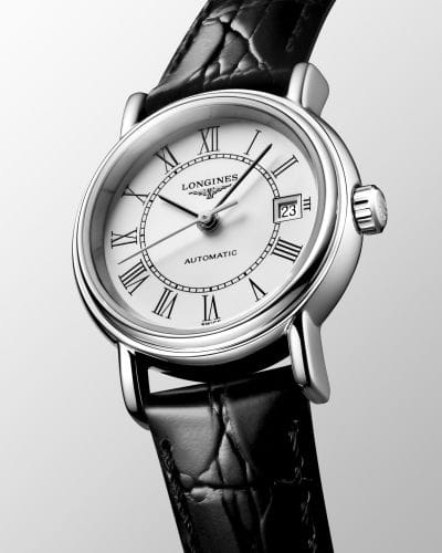 Longines La Grande Classique Presence Watch for Women - L4.321.4.11.2