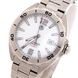 Tag Heuer Formula 1 White Dial Watch for Men - WAZ2114.BA0875