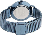 Coach Perry Blue Dial Blue Mesh Bracelet Watch for Women - 14503824