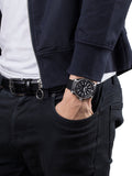 Gucci Dive Analog Quartz Black Dial Black Rubber Strap Watch For Men -  YA136204