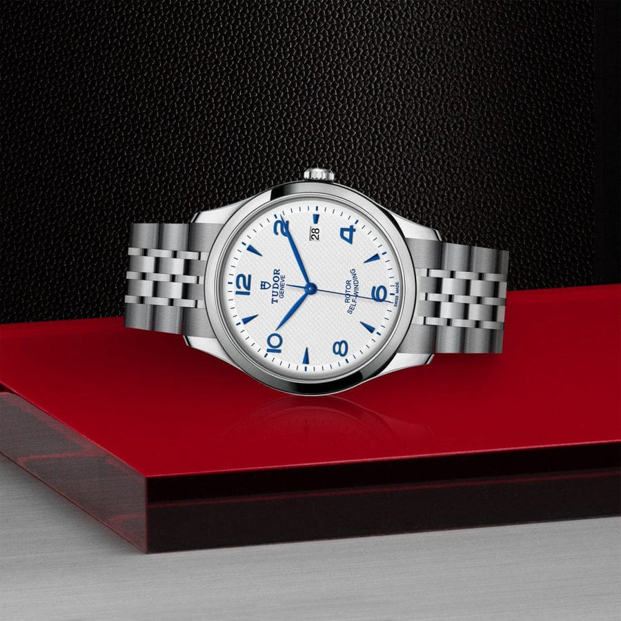 Tudor 1926 Kessaris watch laying down