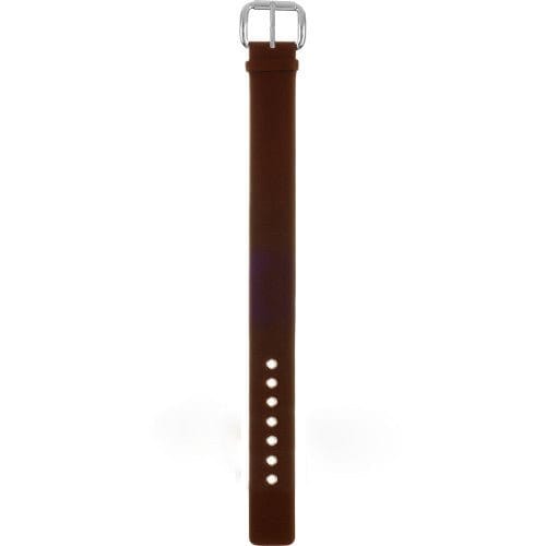 Marc Jacobs Amy Brown Dial Brown Leather Strap Watch for Women - MBM1139
