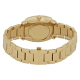 Marc Jacobs Mandy Gold Dial Gold Steel Strap Watch for Women - MJ3549