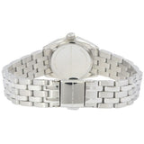 Marc Jacobs Peeker Blue Dial Silver Steel Strap Watch for Women - MBM3376