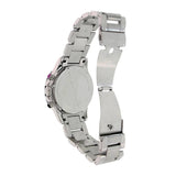 Marc Jacobs Rock Chronograph Silver Dial Silver Steel Strap Watch for Men - MBM5029