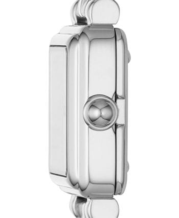Marc Jacobs Vic Silver Dial Silver Steel Strap Watch for Women - MJ3529