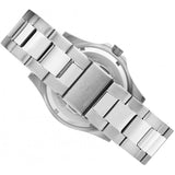 Maserati Competizione Automatic Black Dial Silver Steel Strap Watch For Men - R8823100002