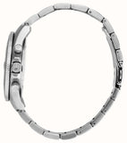 Maserati Competizione Chronograph Black Dial Silver Steel Strap Watch For Men - R8873600008