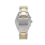 Maserati Competizione Chronograph Black Dial Two Tone Steel Strap Watch For Men - R8853100016