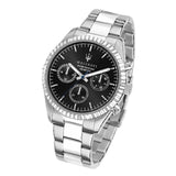 Maserati Competizione Chronograph Quartz Black Dial Watch For Men - R8853100023