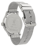 Maserati Epoca Grey Dial Grey Mesh Bracelet Watch For Men - R8853118002