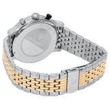 Maserati Legend Chronograph 42mm Ivory Dial Stainless Steel Watch For Men - R8873638002