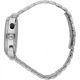 Maserati Legend Chronograph 42mm Ivory Dial Stainless Steel Watch For Men - R8873638002