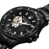 Maserati SFIDA Automatic Black Special Edition 44mm Watch For Men - R8823140005