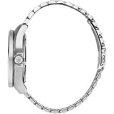 Maserati SFIDA Automatic Skeleton Blue Dial Silver Steel Strap Watch For Men - R882314001