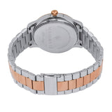 Maserati Tradizione Blue Dial Two Tone Steel Strap Watch For Men - R8853125001