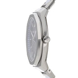 Maserati Stile Blue Dial Silver Steel Strap Watch For Men - R8853142006