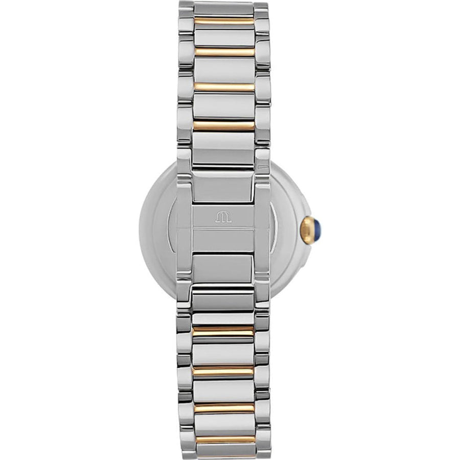 Maurice Lacroix Fiaba Moonphase Mother of Pearl Dial Two Tone Steel Strap Watch for Women - FA1084-PVP13-150-1