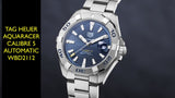 Tag Heuer Aquaracer Calibre 5 WBD2112 watch