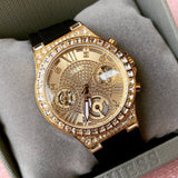 Guess watch with diamonds