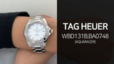 TAG Heuer Aquaracer WBD131B.BA0748 watch