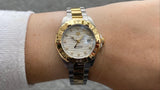 Tag Heuer Aquaracer White Mother of Pearl Dial Watch for Women - WBD1322.BB0320