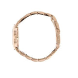 Marc Jacobs Blade Rose Gold Dial Rose Gold Stainless Steel Strap Watch for Women - MBM3142